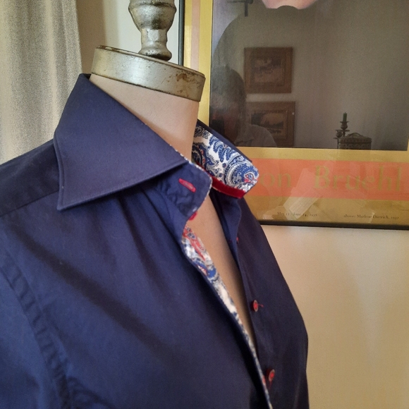 Contemporane Maison Simons button down shirt - Picture 3 of 6